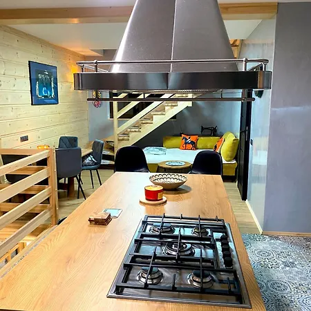 Appartement Czarna Montana Czarna Góra