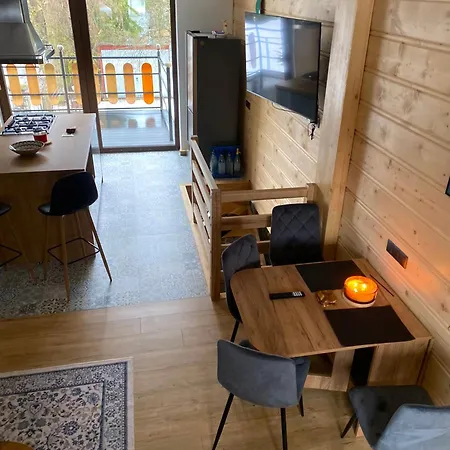 Apartment Czarna Montana